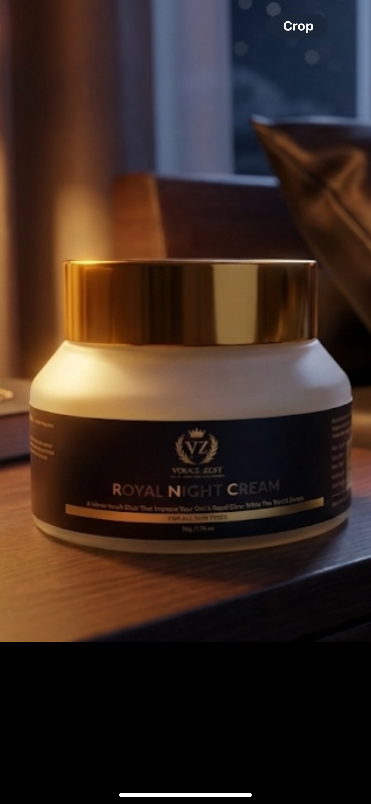 Night Repair Cream