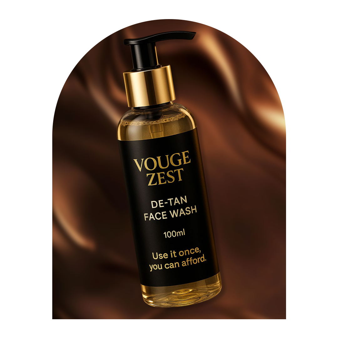 De Tan Facewash
