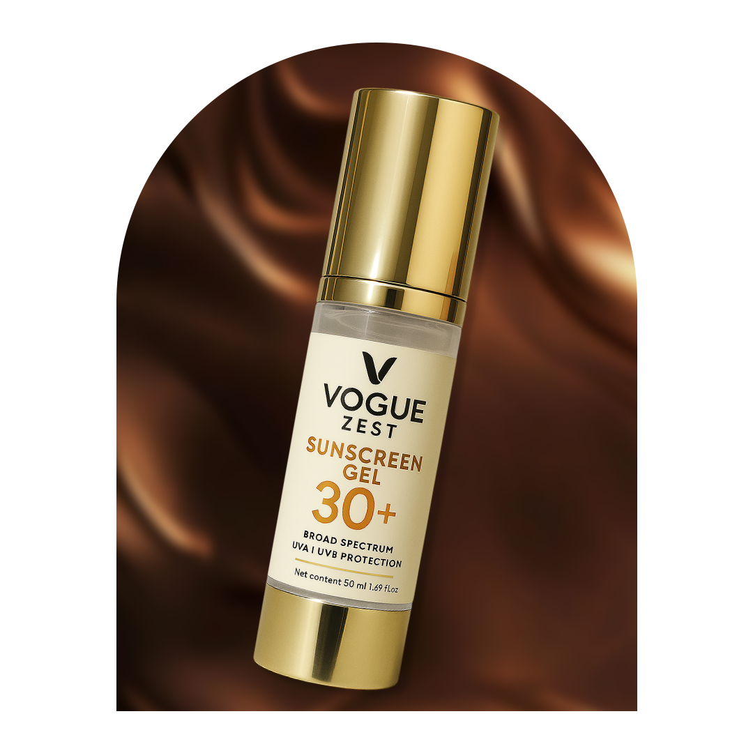 Sun Gel SPF Protection