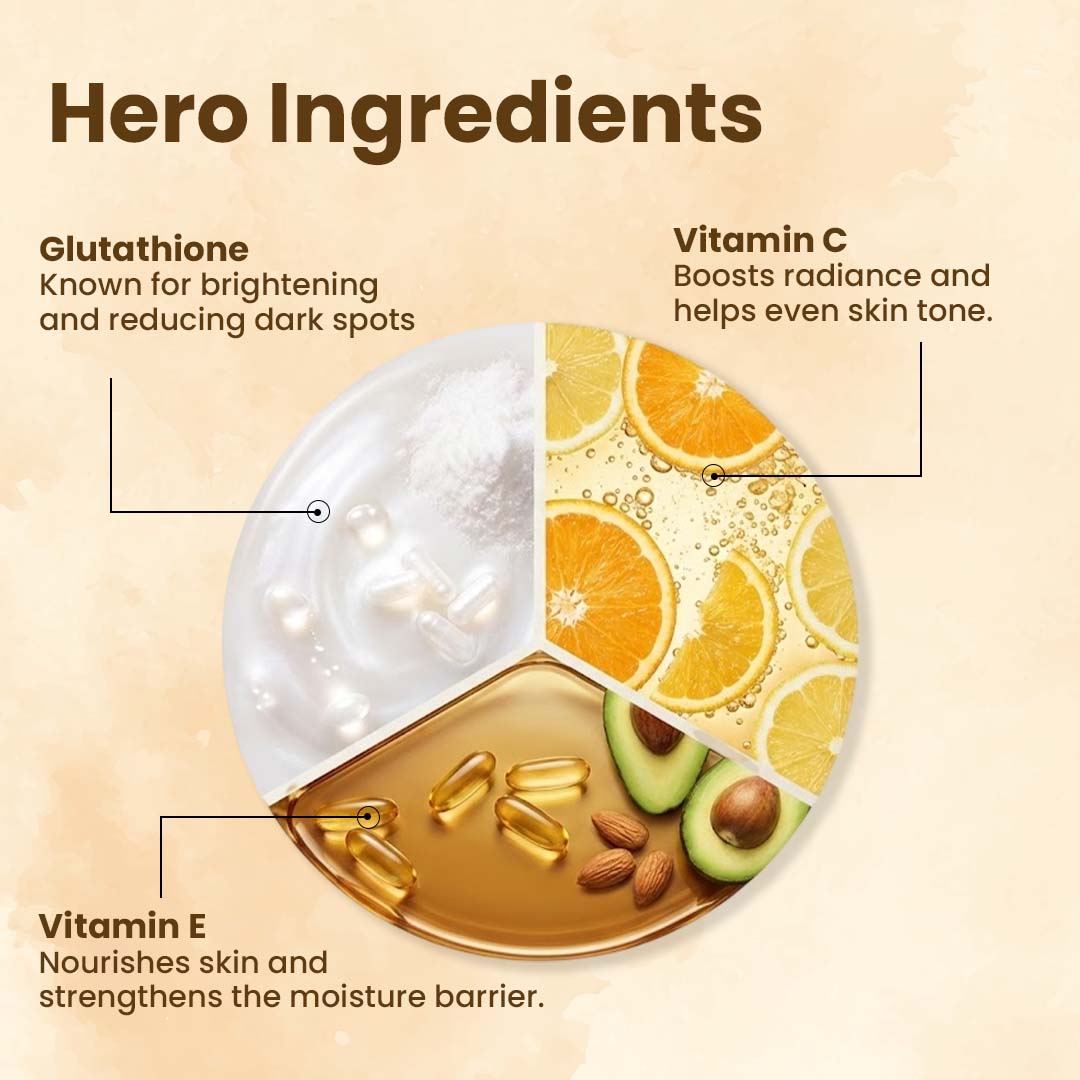 Vouge Zest Royal Night Repair Cream