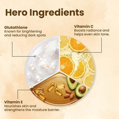 Vouge Zest Royal Night Repair Cream